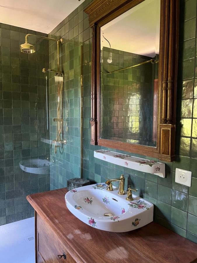 Le Clos Chalmon Chambre D'Hote モンティニャック エクステリア 写真