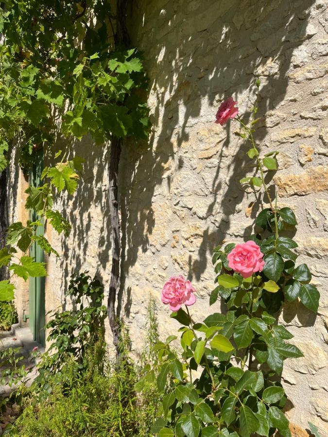 Le Clos Chalmon Chambre D'Hote モンティニャック エクステリア 写真