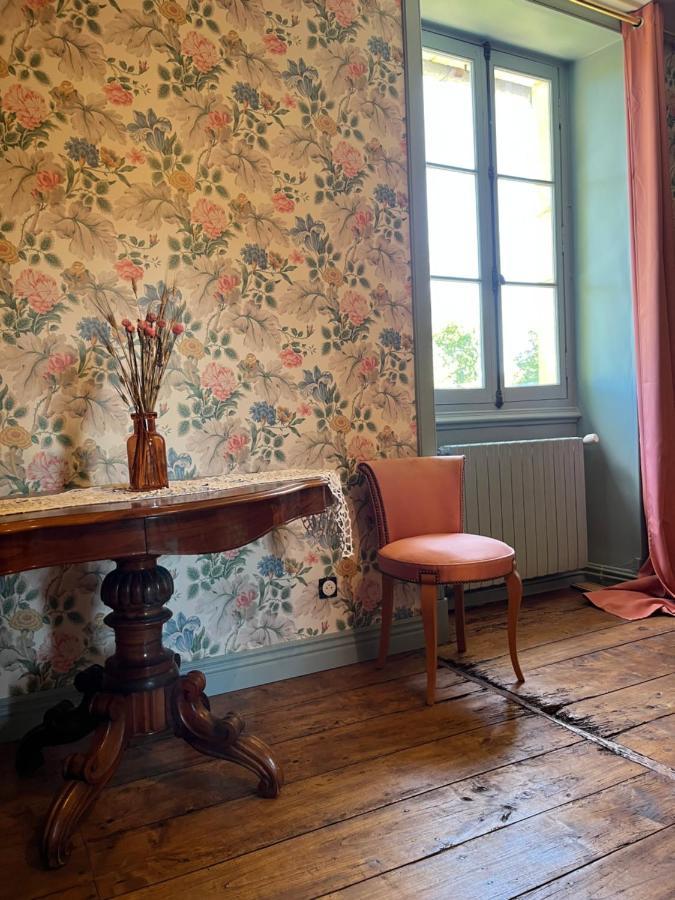 Le Clos Chalmon Chambre D'Hote モンティニャック エクステリア 写真