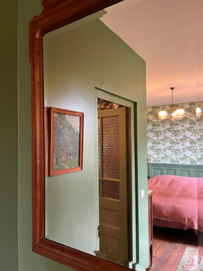 Le Clos Chalmon Chambre D'Hote モンティニャック エクステリア 写真