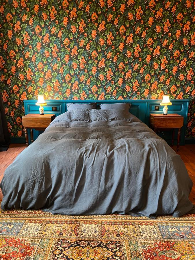 Le Clos Chalmon Chambre D'Hote モンティニャック エクステリア 写真