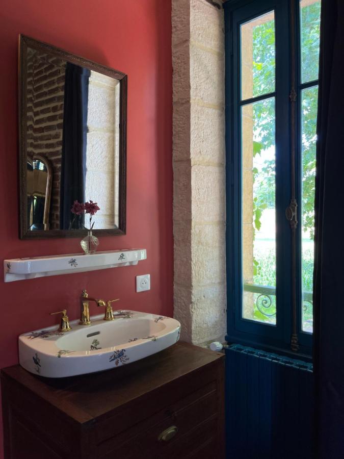 Le Clos Chalmon Chambre D'Hote モンティニャック エクステリア 写真