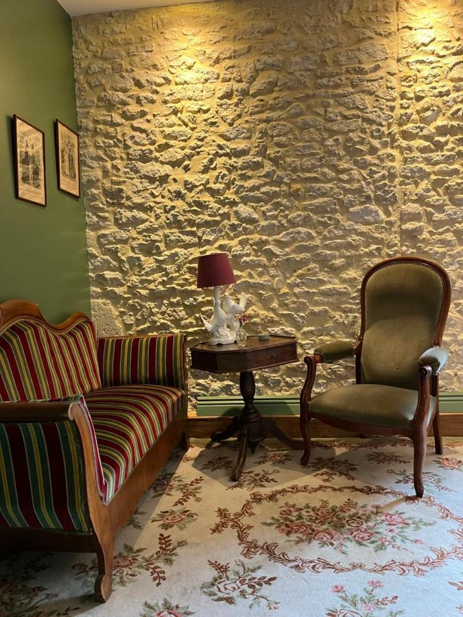 Le Clos Chalmon Chambre D'Hote モンティニャック エクステリア 写真
