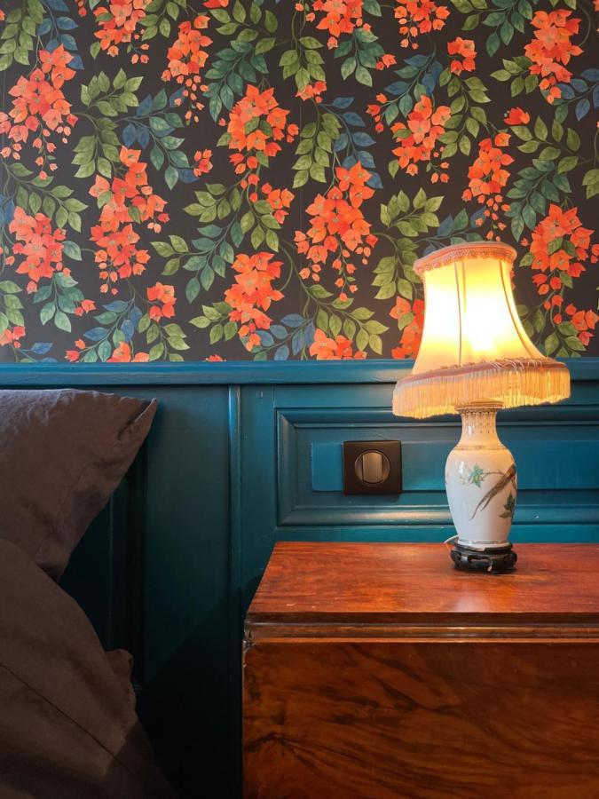 Le Clos Chalmon Chambre D'Hote モンティニャック エクステリア 写真